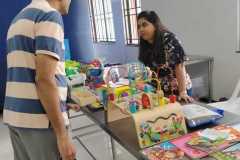 Exhibition at Dhruv Global School